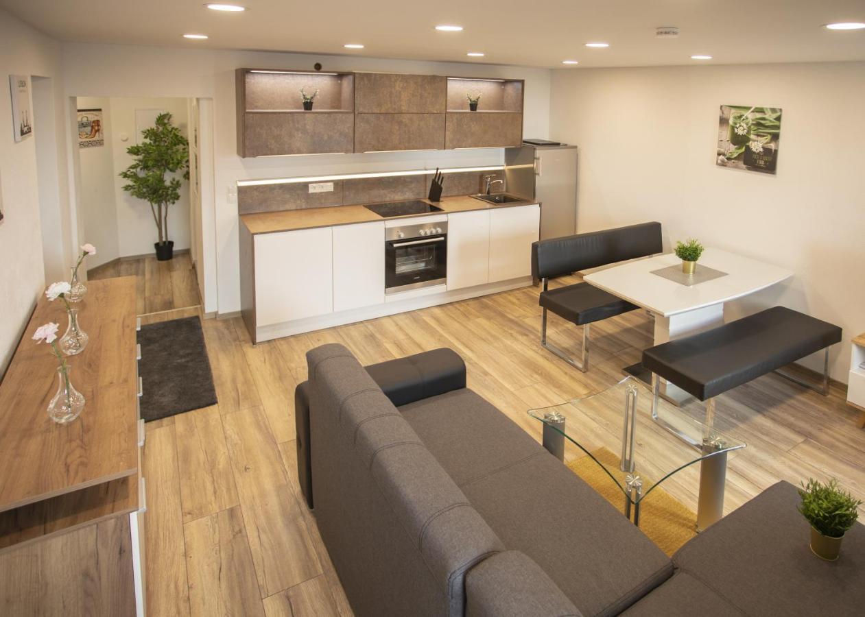 Modern Old Town Apartment Hall in Tirol Bagian luar foto