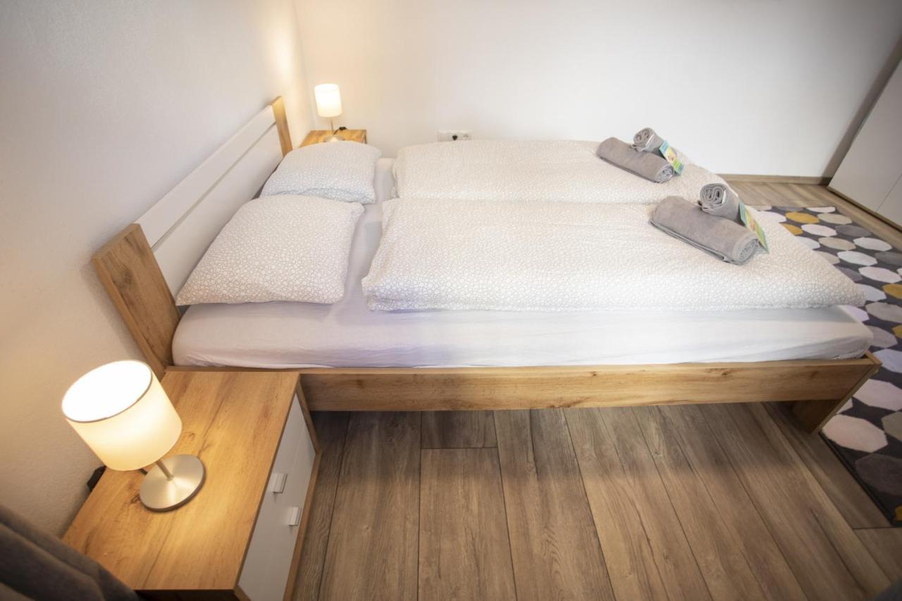 Modern Old Town Apartment Hall in Tirol Bagian luar foto