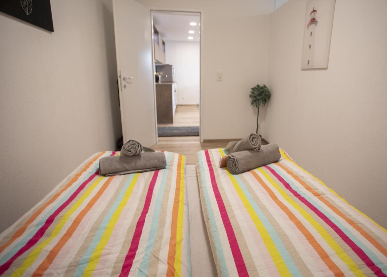 Modern Old Town Apartment Hall in Tirol Bagian luar foto