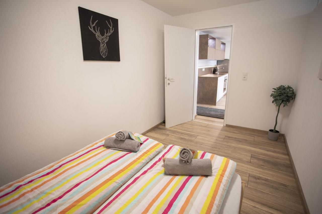 Modern Old Town Apartment Hall in Tirol Bagian luar foto